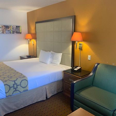 Brentwood Inn & Suites Hobbs Luaran gambar