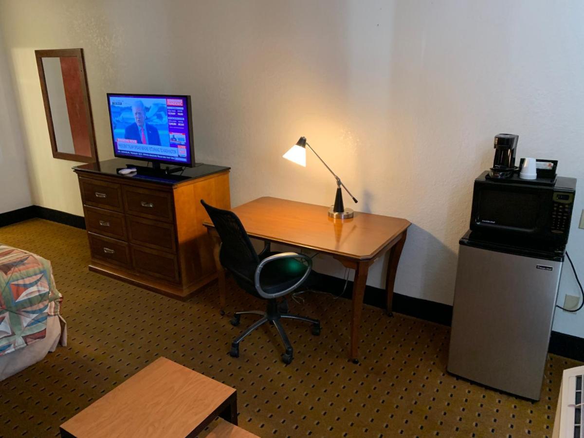 Brentwood Inn & Suites Hobbs Luaran gambar