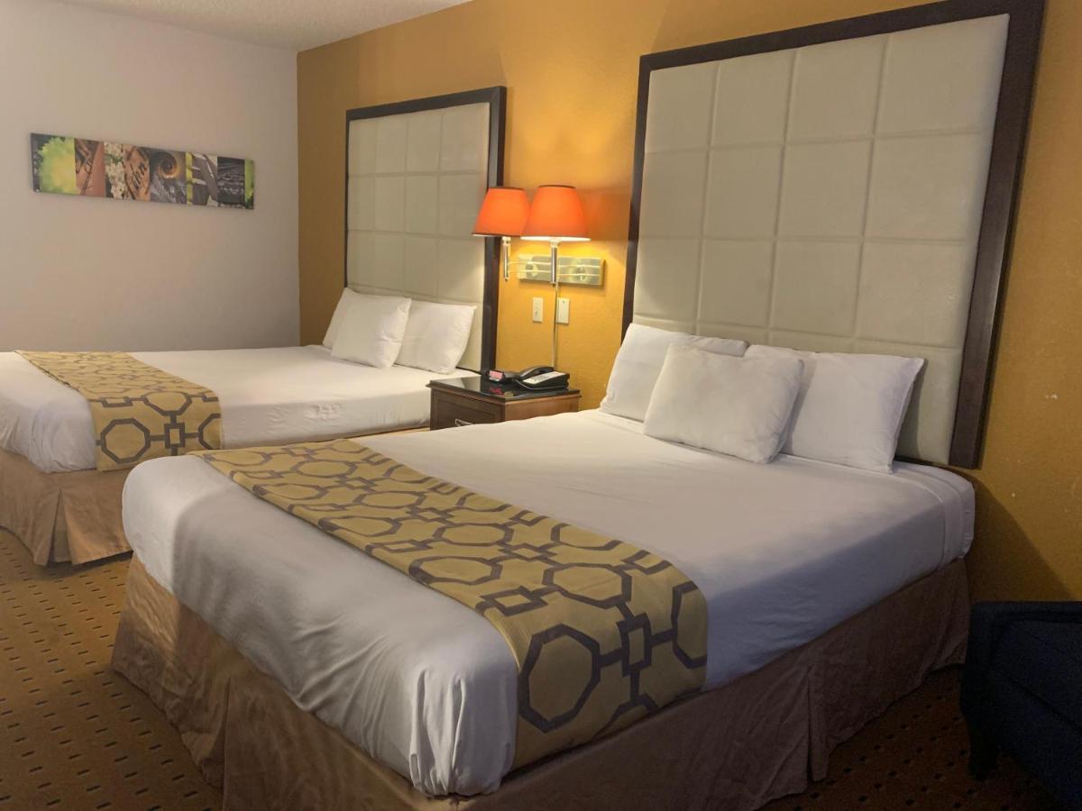 Brentwood Inn & Suites Hobbs Luaran gambar