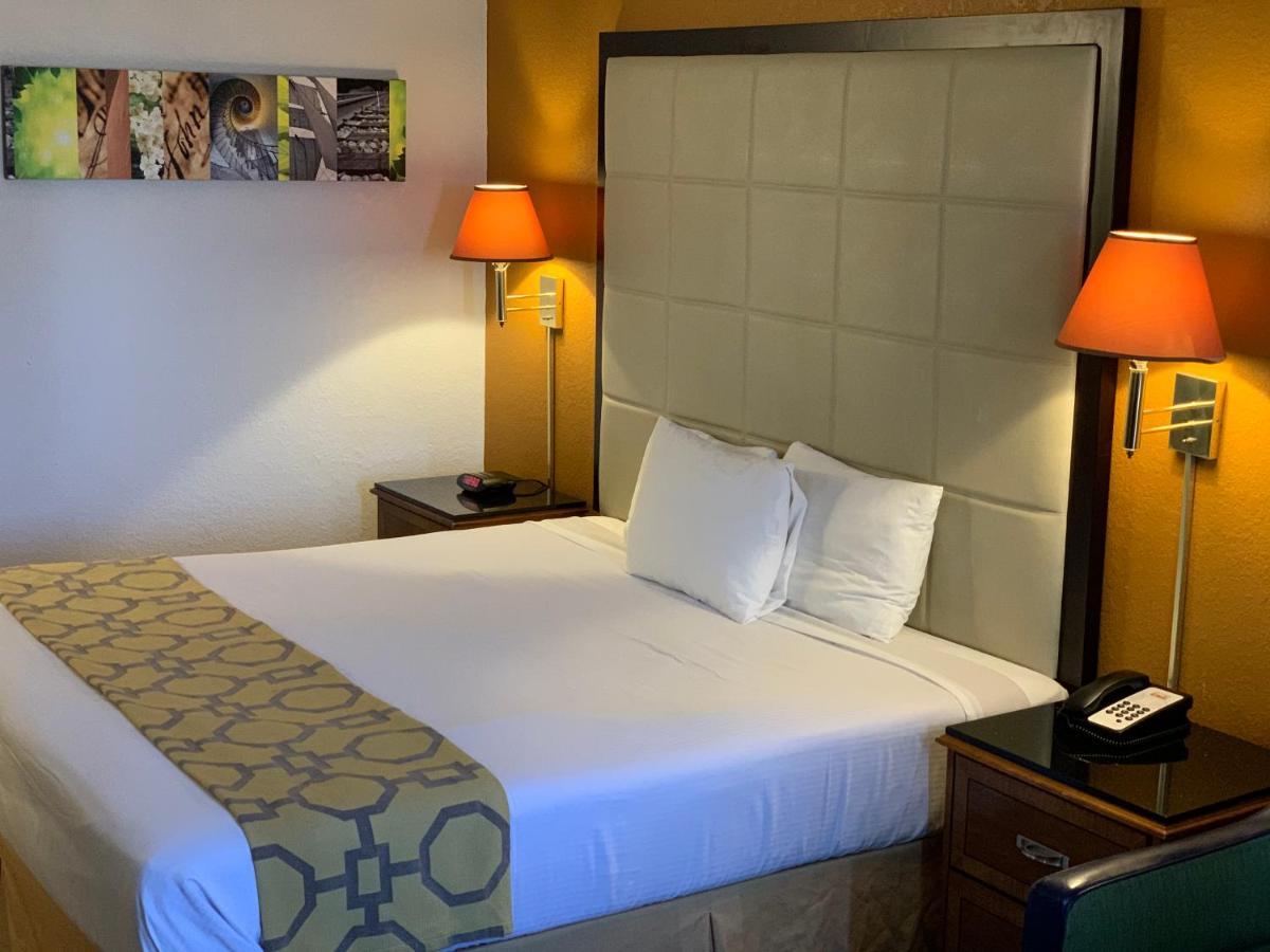 Brentwood Inn & Suites Hobbs Luaran gambar