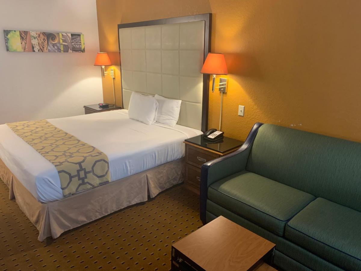 Brentwood Inn & Suites Hobbs Luaran gambar