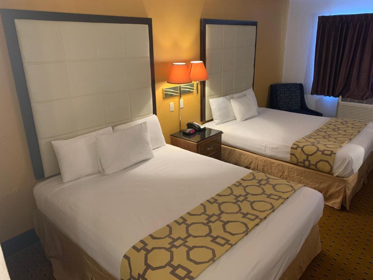 Brentwood Inn & Suites Hobbs Luaran gambar