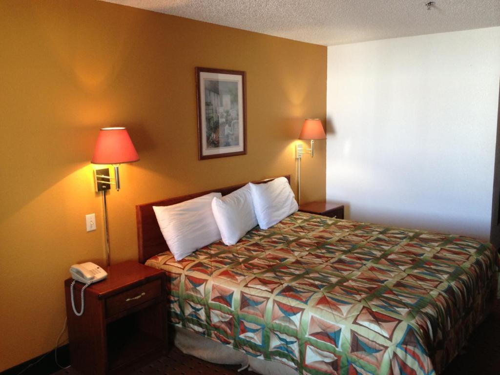 Brentwood Inn & Suites Hobbs Luaran gambar