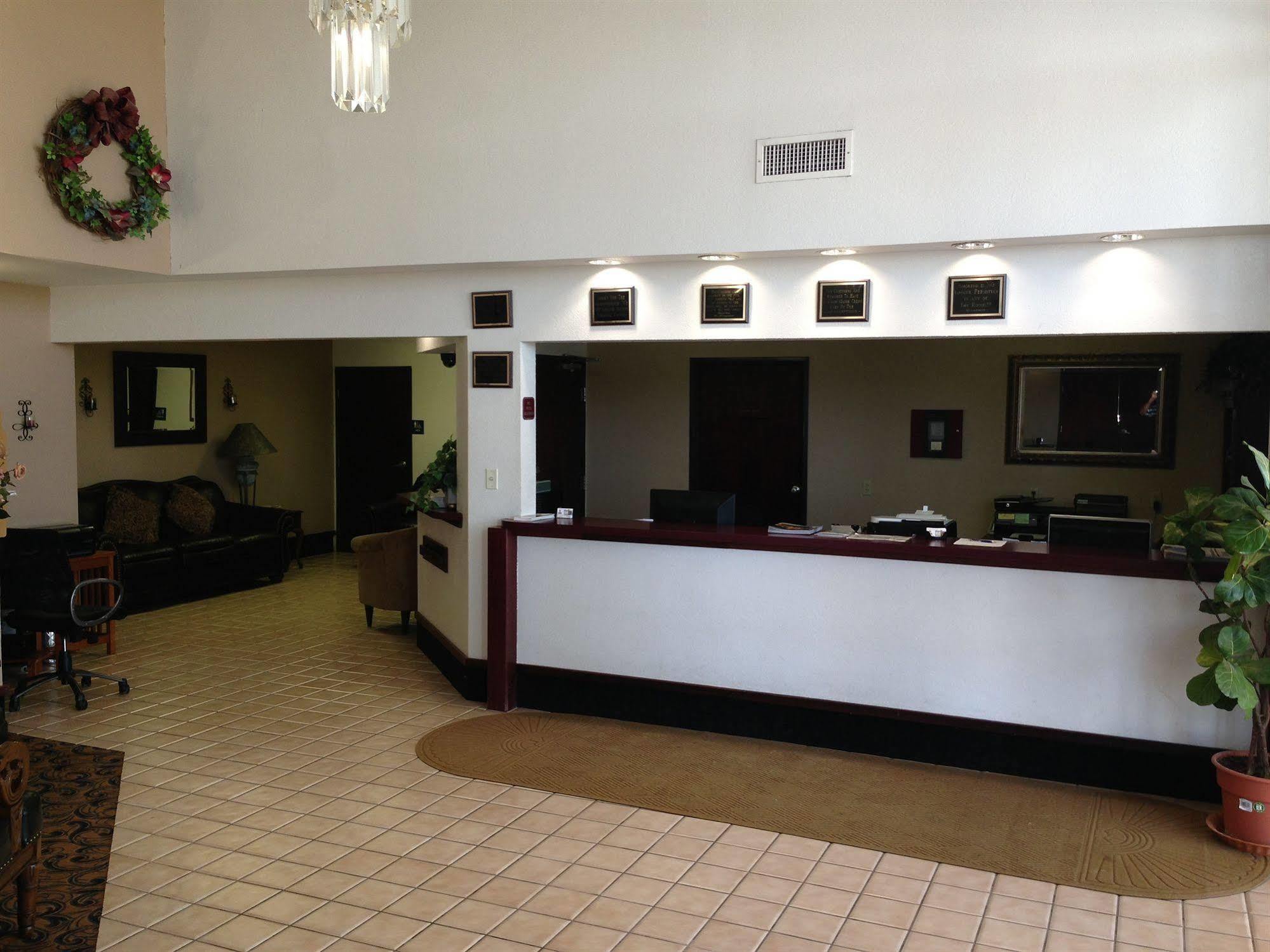 Brentwood Inn & Suites Hobbs Luaran gambar