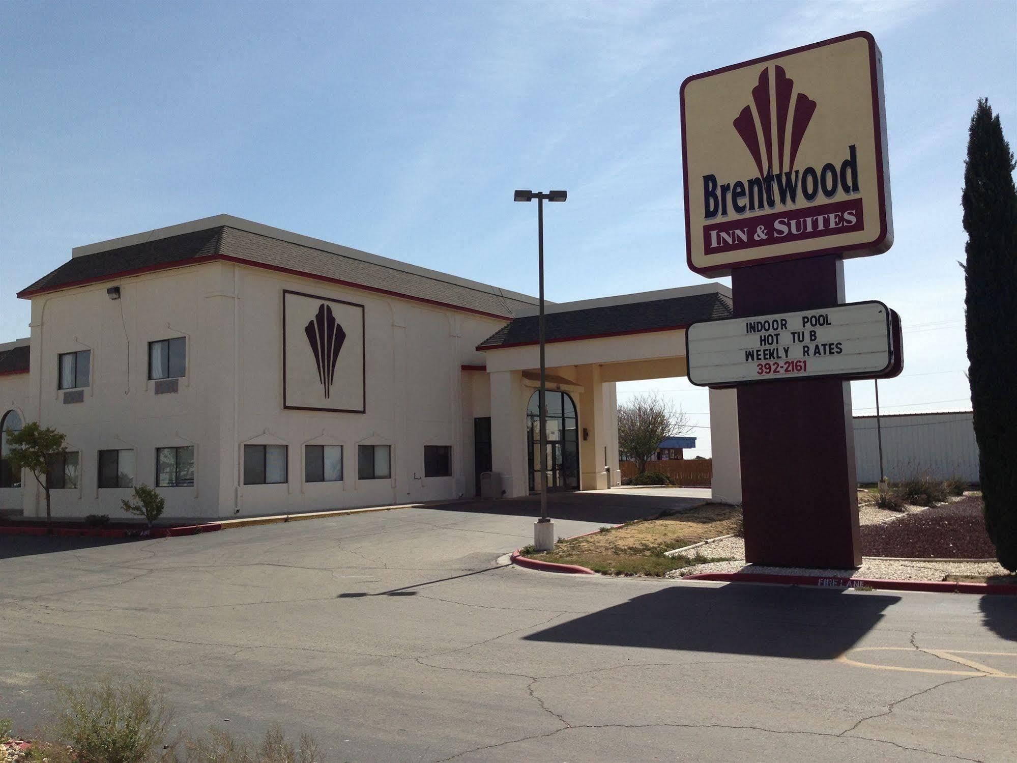 Brentwood Inn & Suites Hobbs Luaran gambar