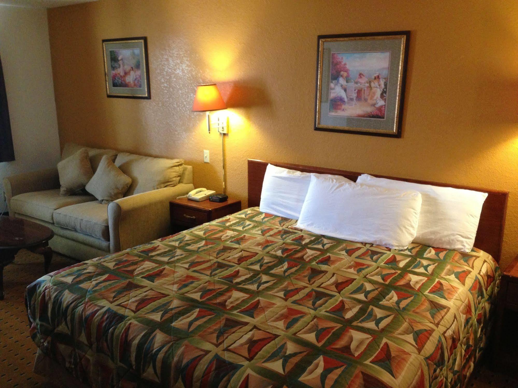 Brentwood Inn & Suites Hobbs Luaran gambar
