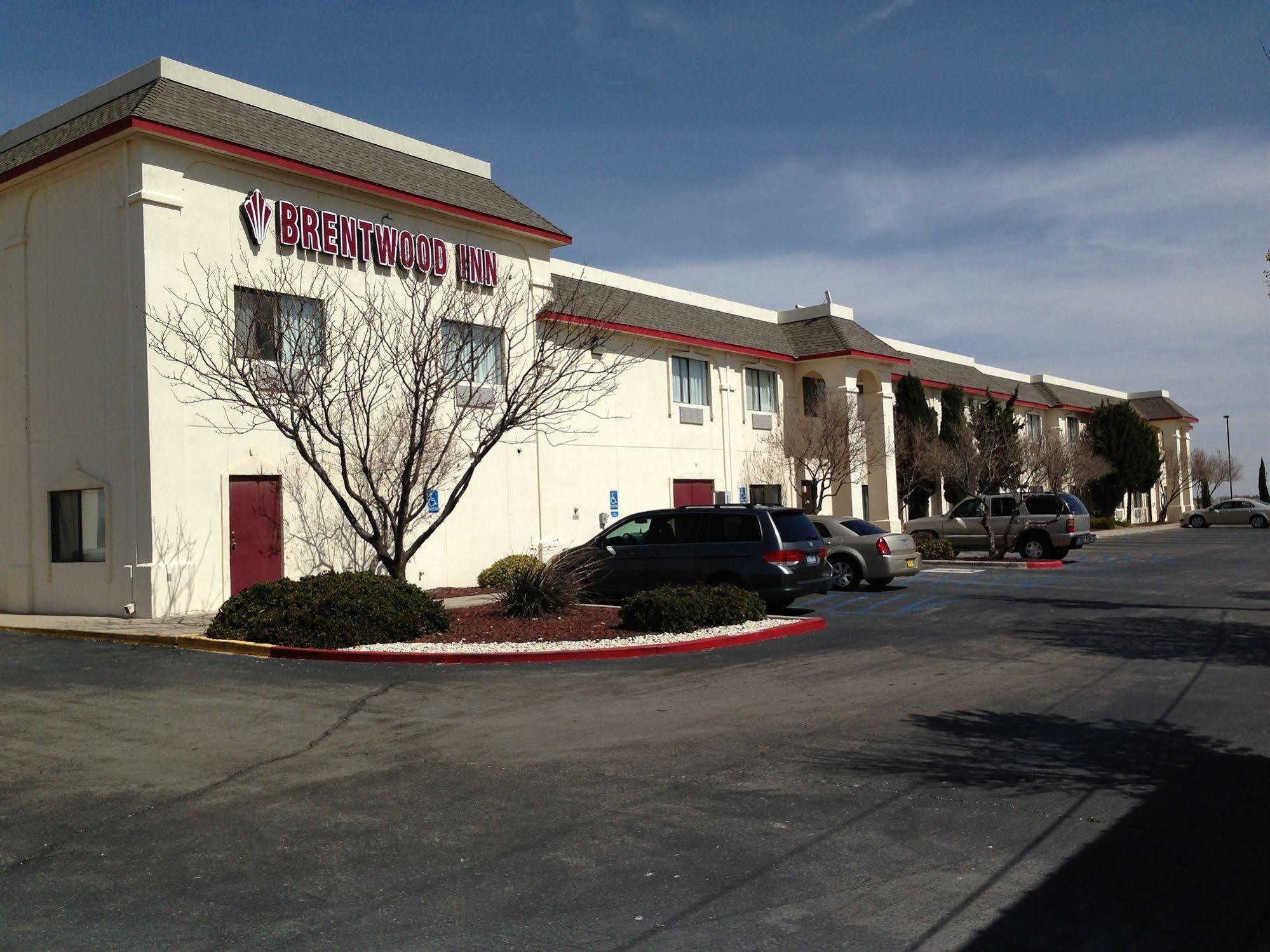 Brentwood Inn & Suites Hobbs Luaran gambar