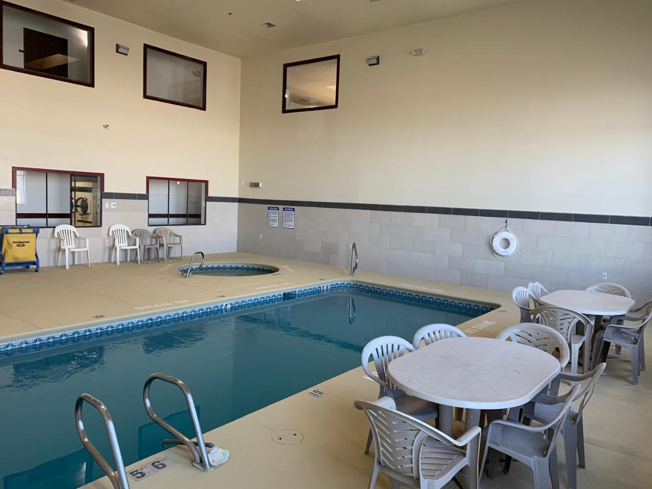 Brentwood Inn & Suites Hobbs Luaran gambar