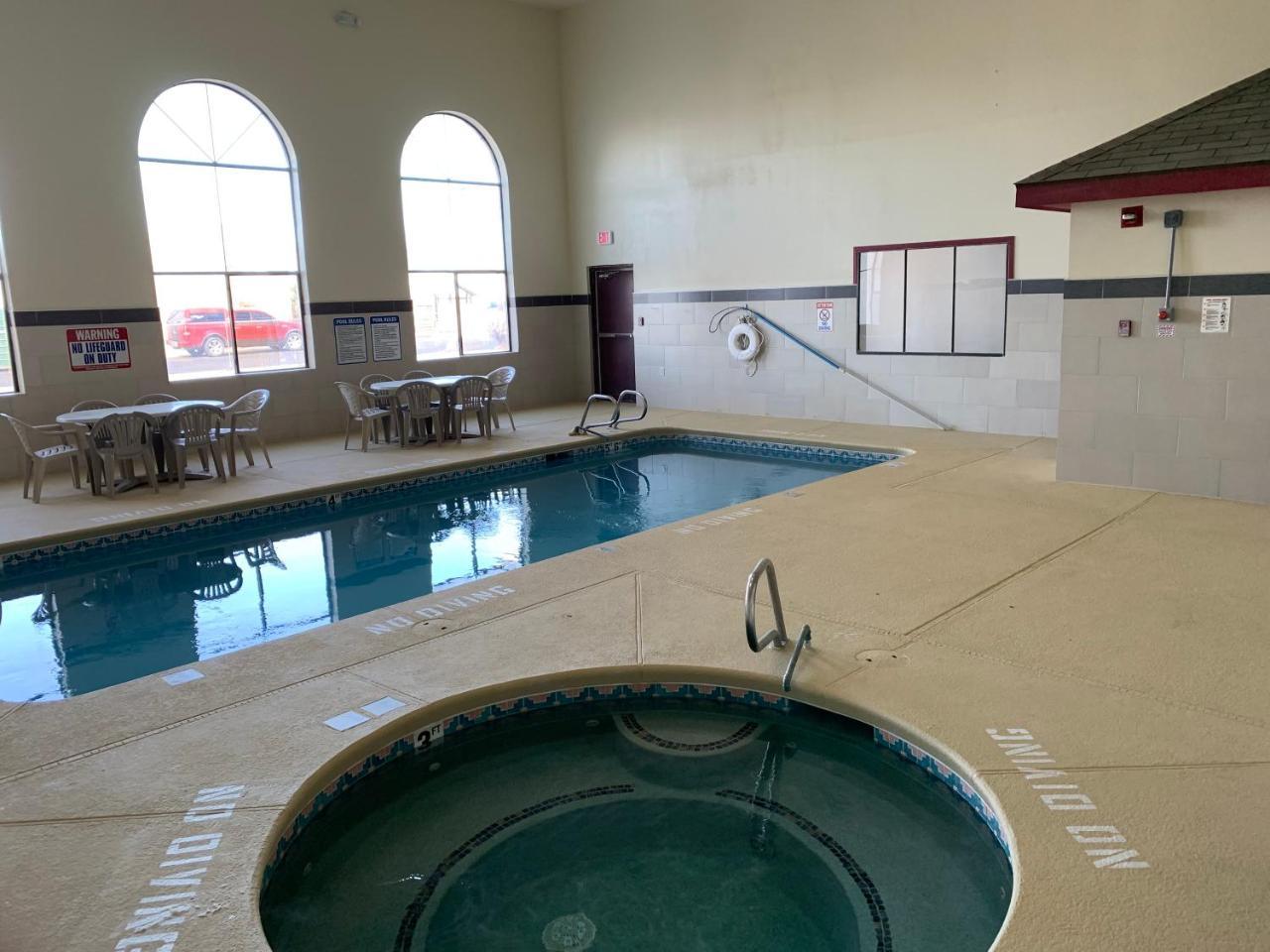 Brentwood Inn & Suites Hobbs Luaran gambar