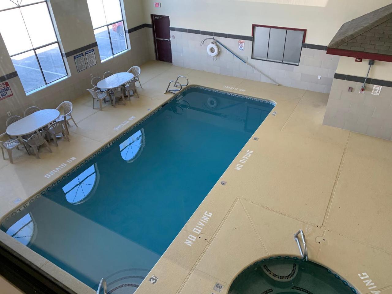 Brentwood Inn & Suites Hobbs Luaran gambar